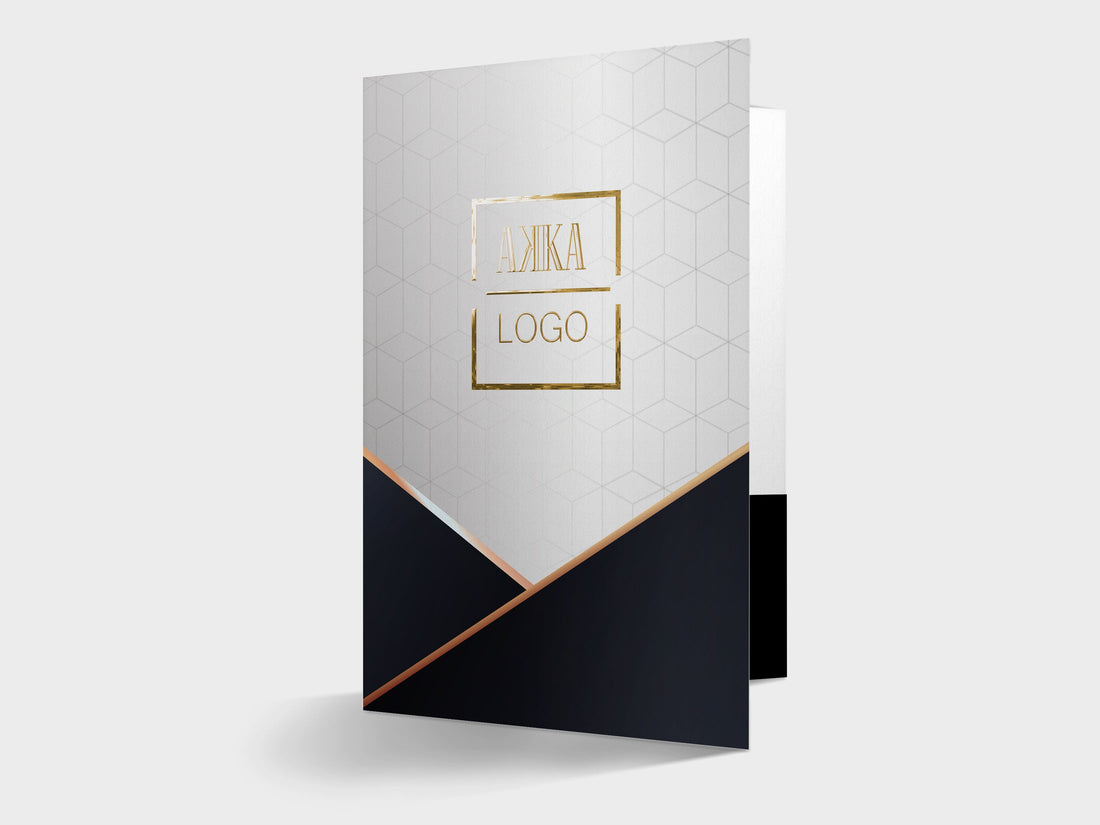 Presentation Folder | Custom | Luxury