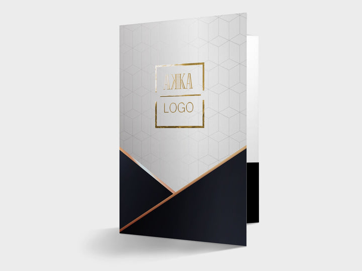 Presentation Folder | Custom | Luxury