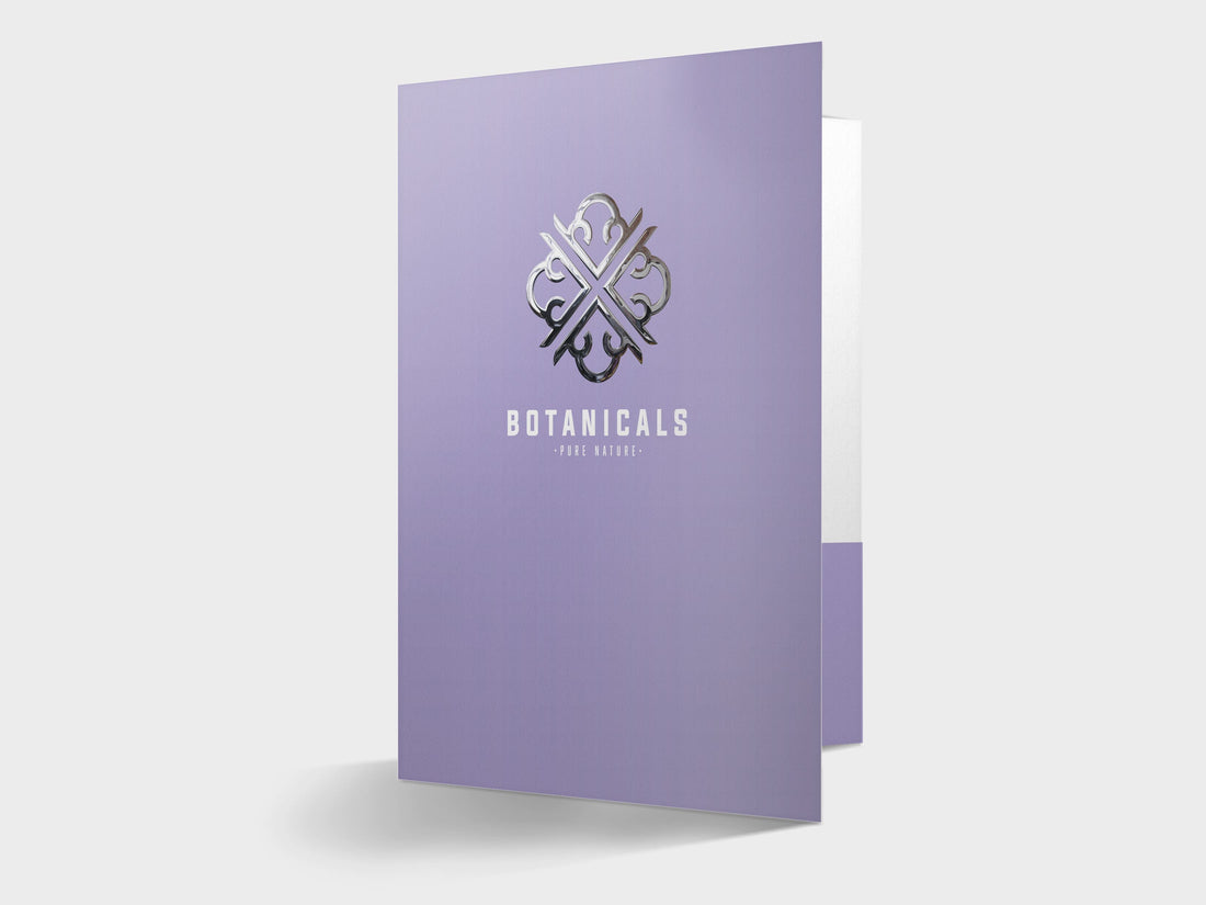 Presentation Folder | Custom | Luxury