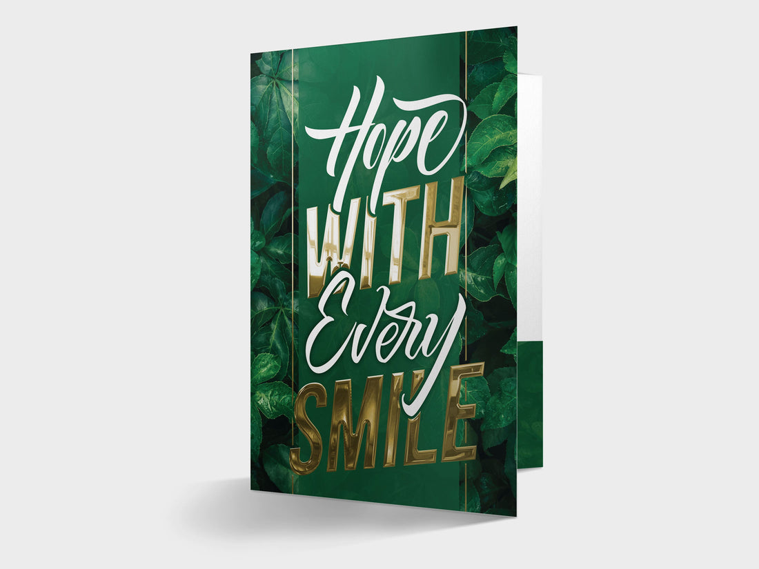 Presentation Folder | Custom | Luxury