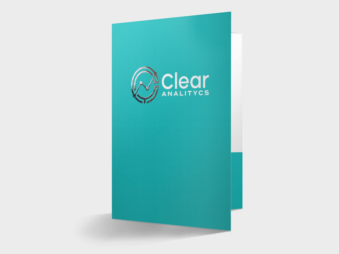 Presentation Folder | Custom | Luxury