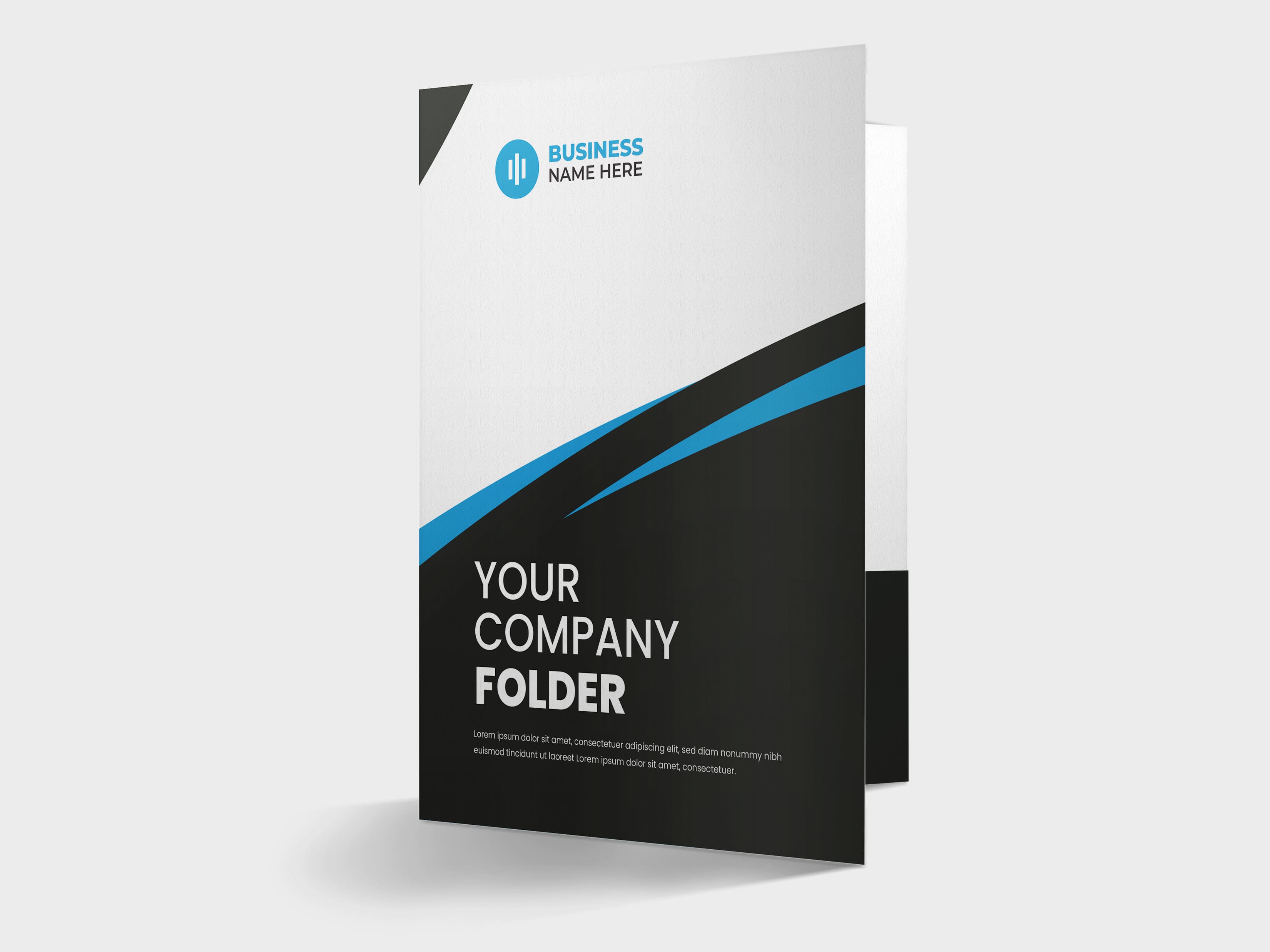 Presentation Folder | Custom | Premium