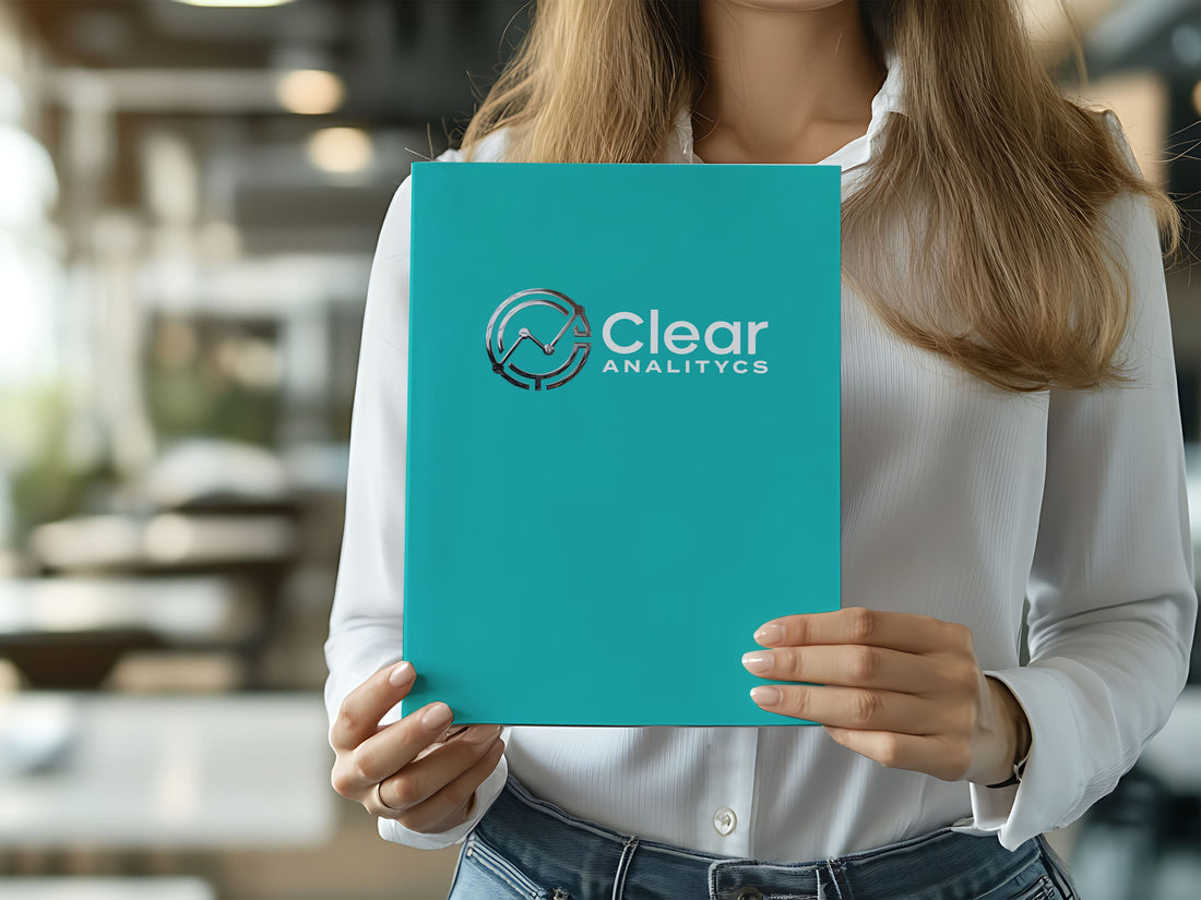 Presentation Folder | Custom | Luxury