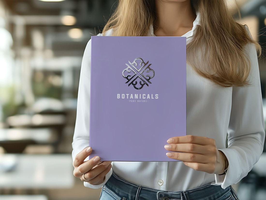 Presentation Folder | Custom | Luxury
