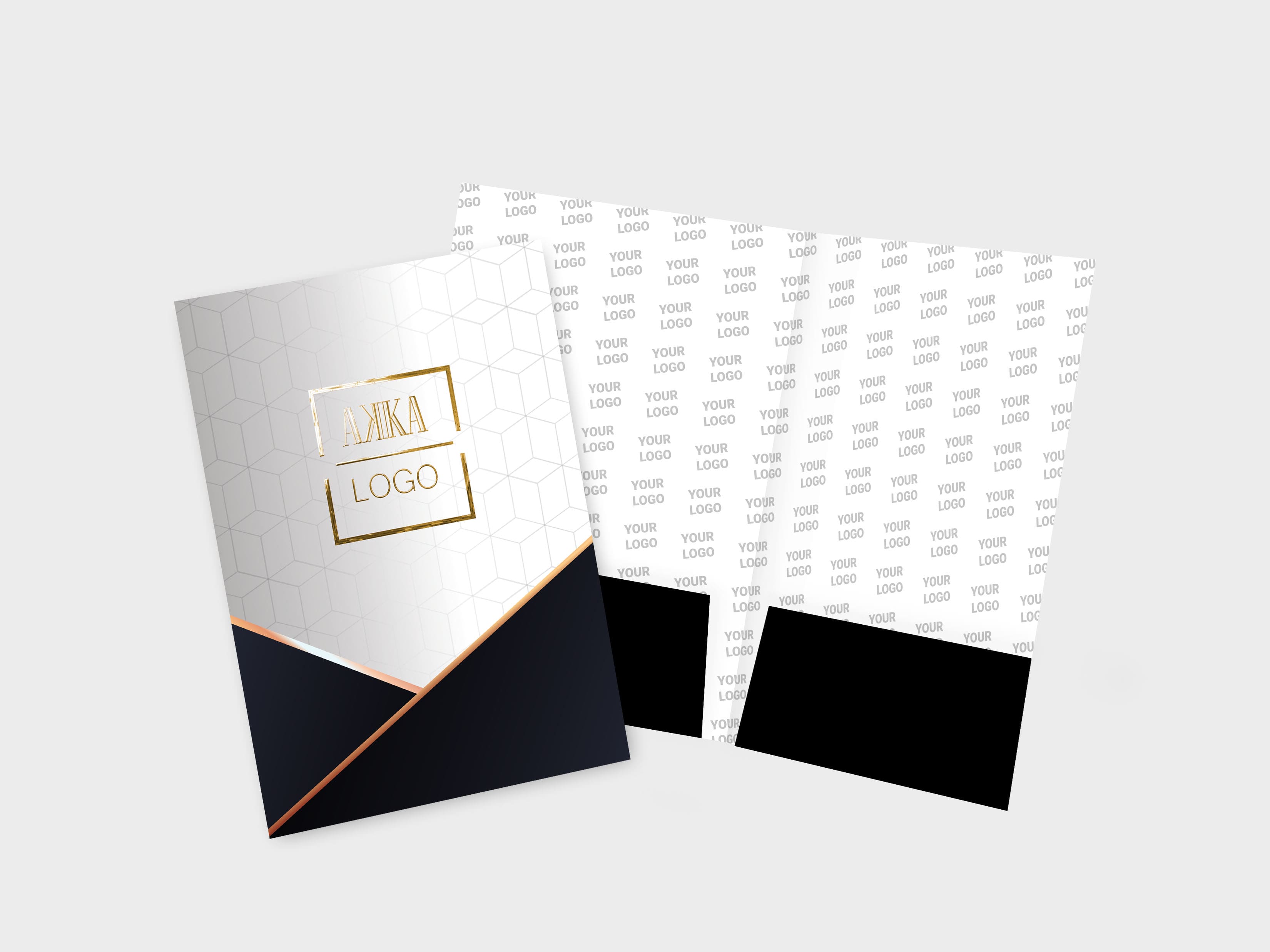 Presentation Folder | Custom | Luxury