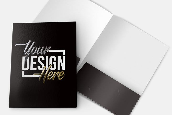 Presentation Folders | Custom | Luxury