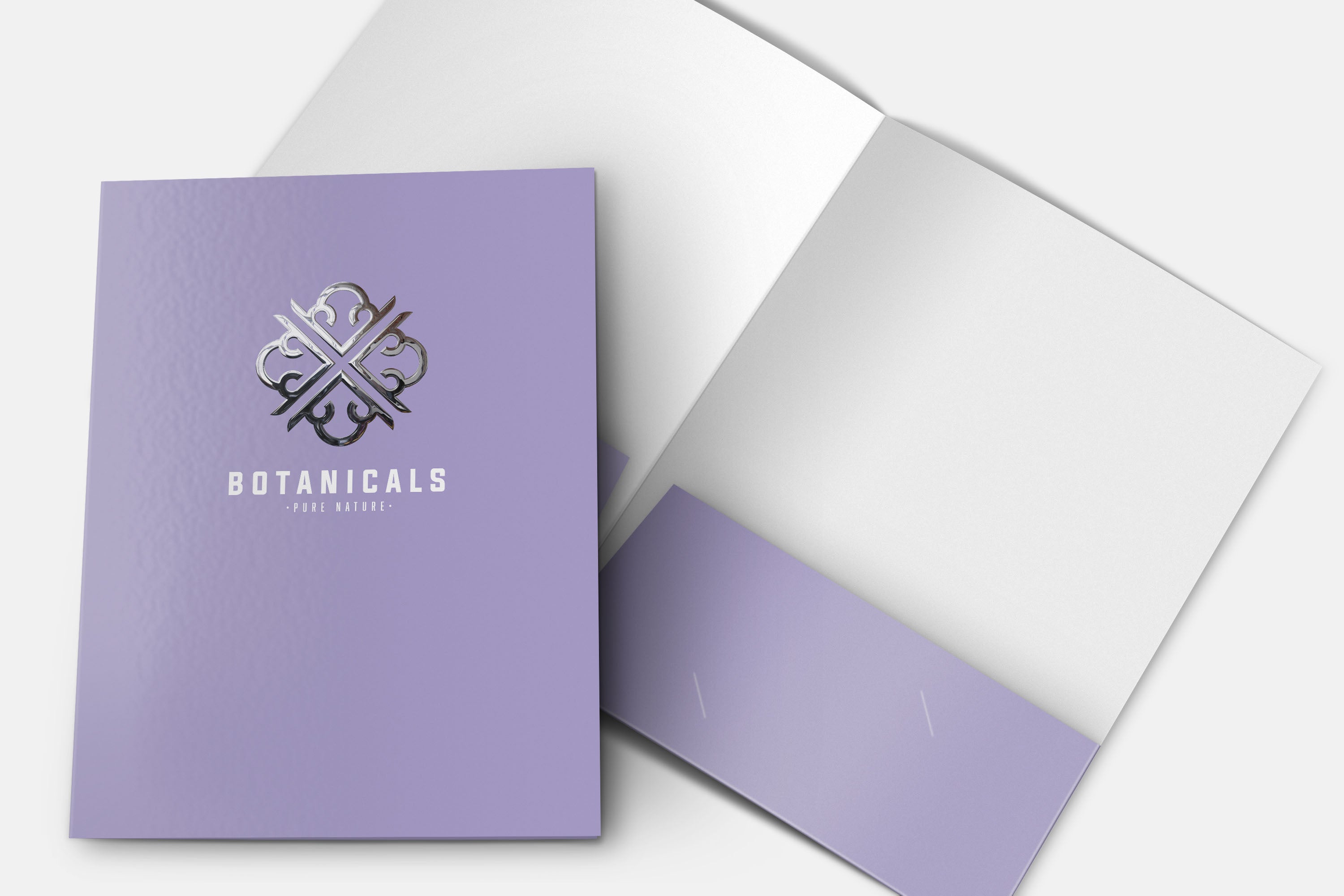 Presentation Folders | Custom | Luxury