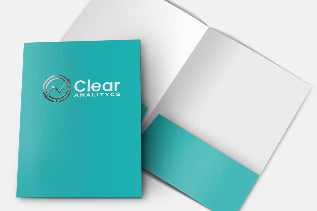 Presentation Folders | Custom | Luxury