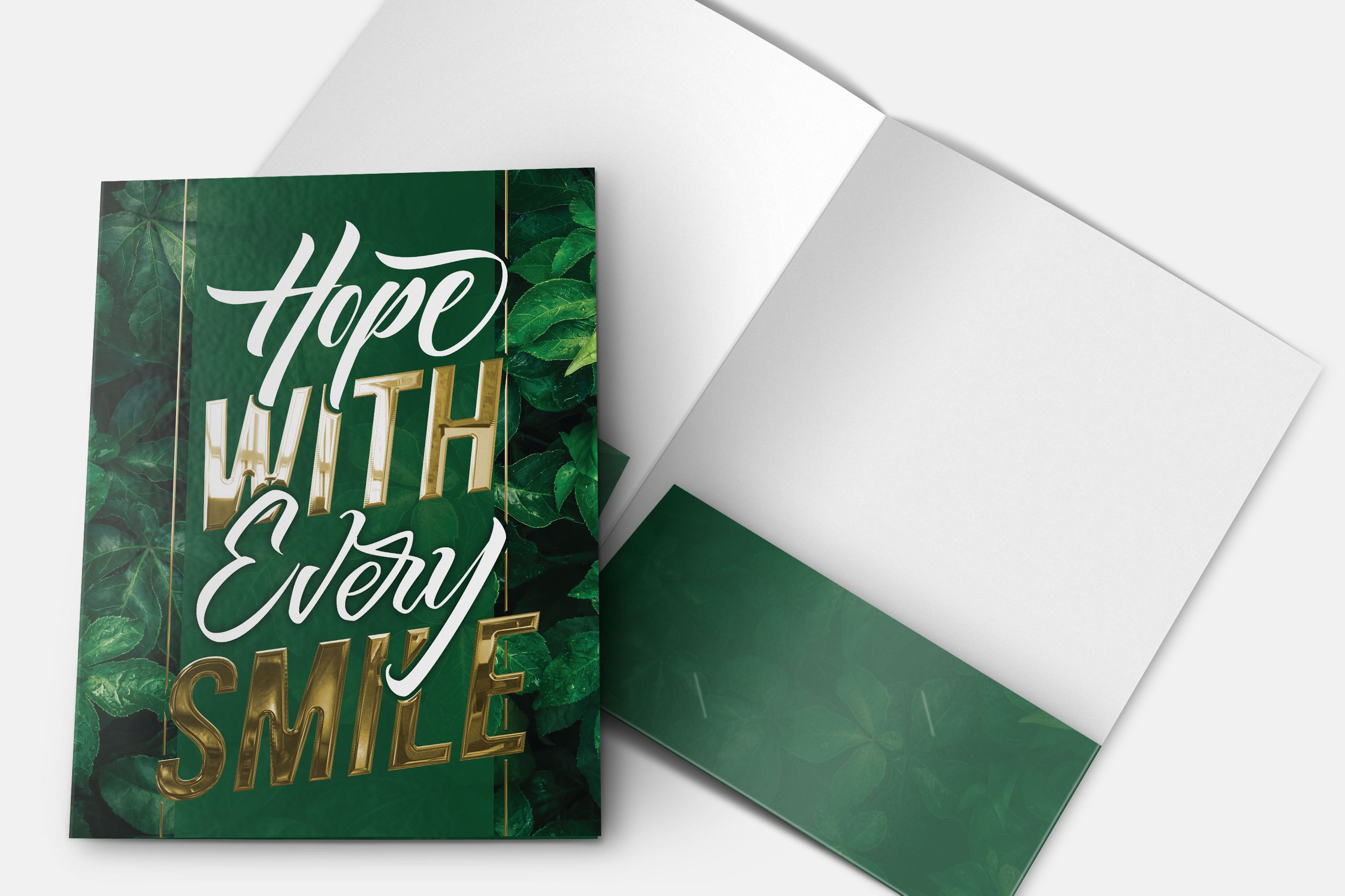 Presentation Folders | Custom | Luxury