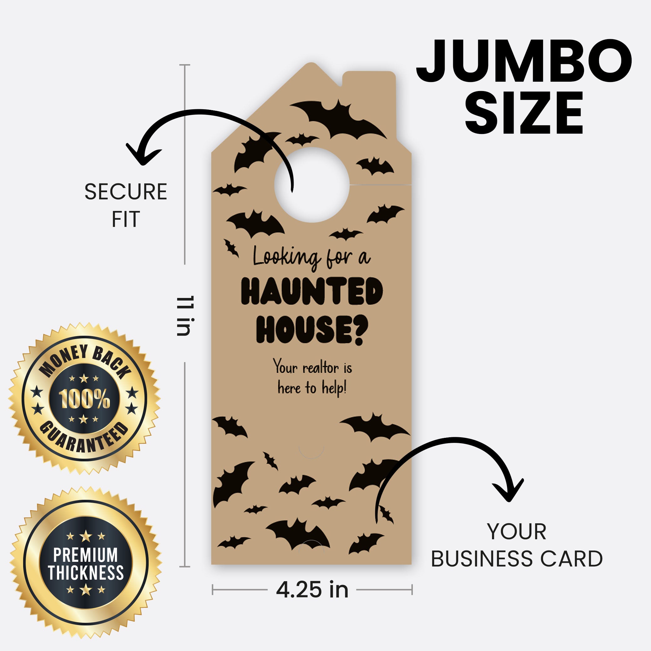 Halloween Kit for Realtors