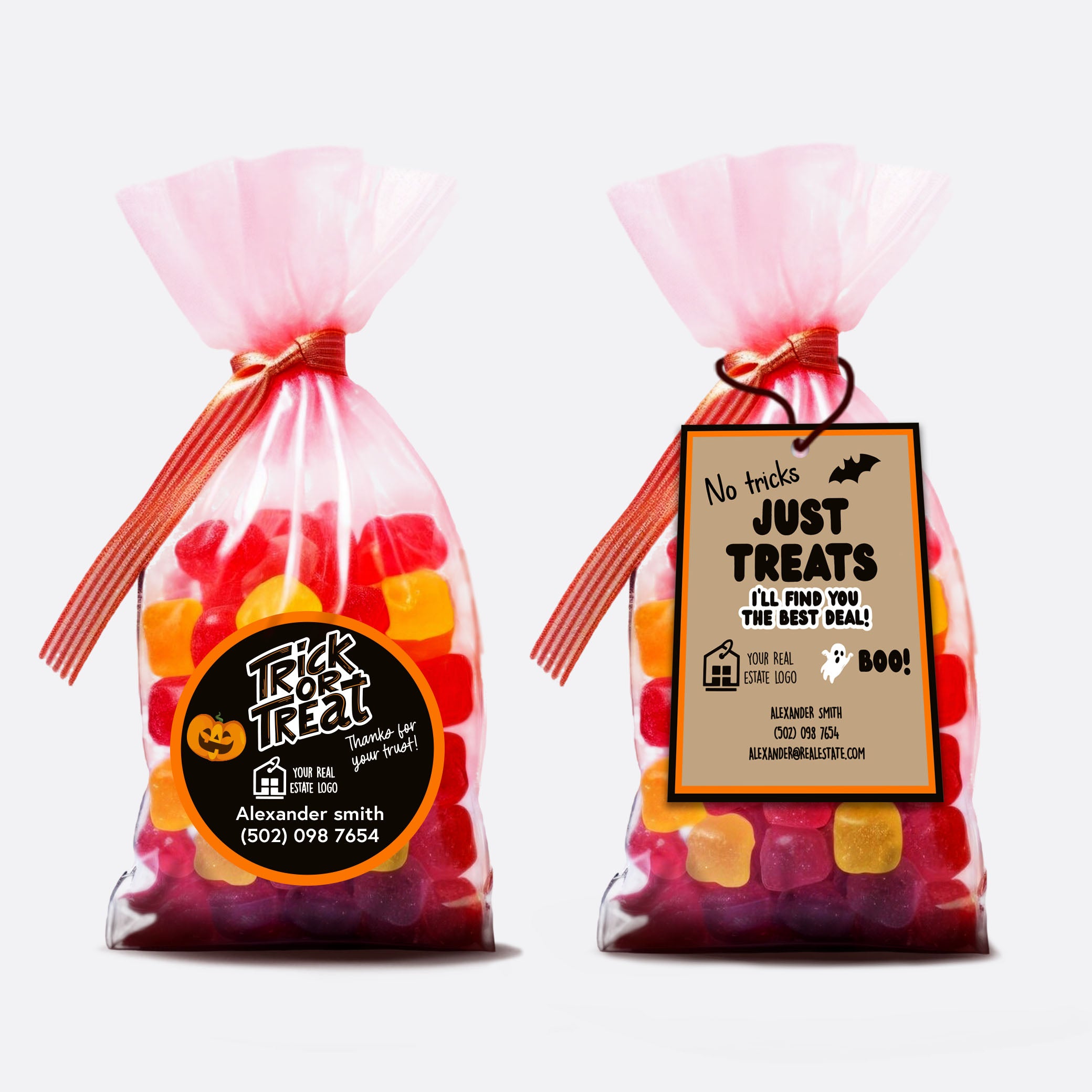 Halloween Kit for Realtors