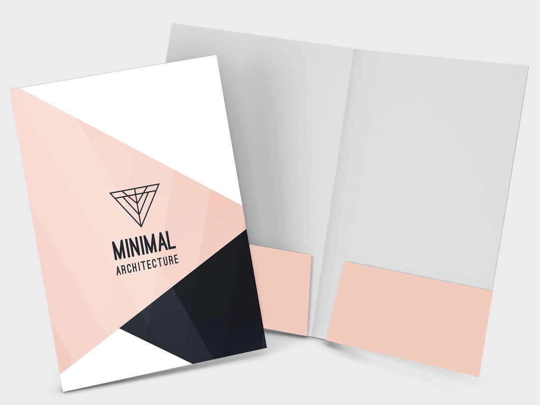 Presentation Folder | Custom | Premium
