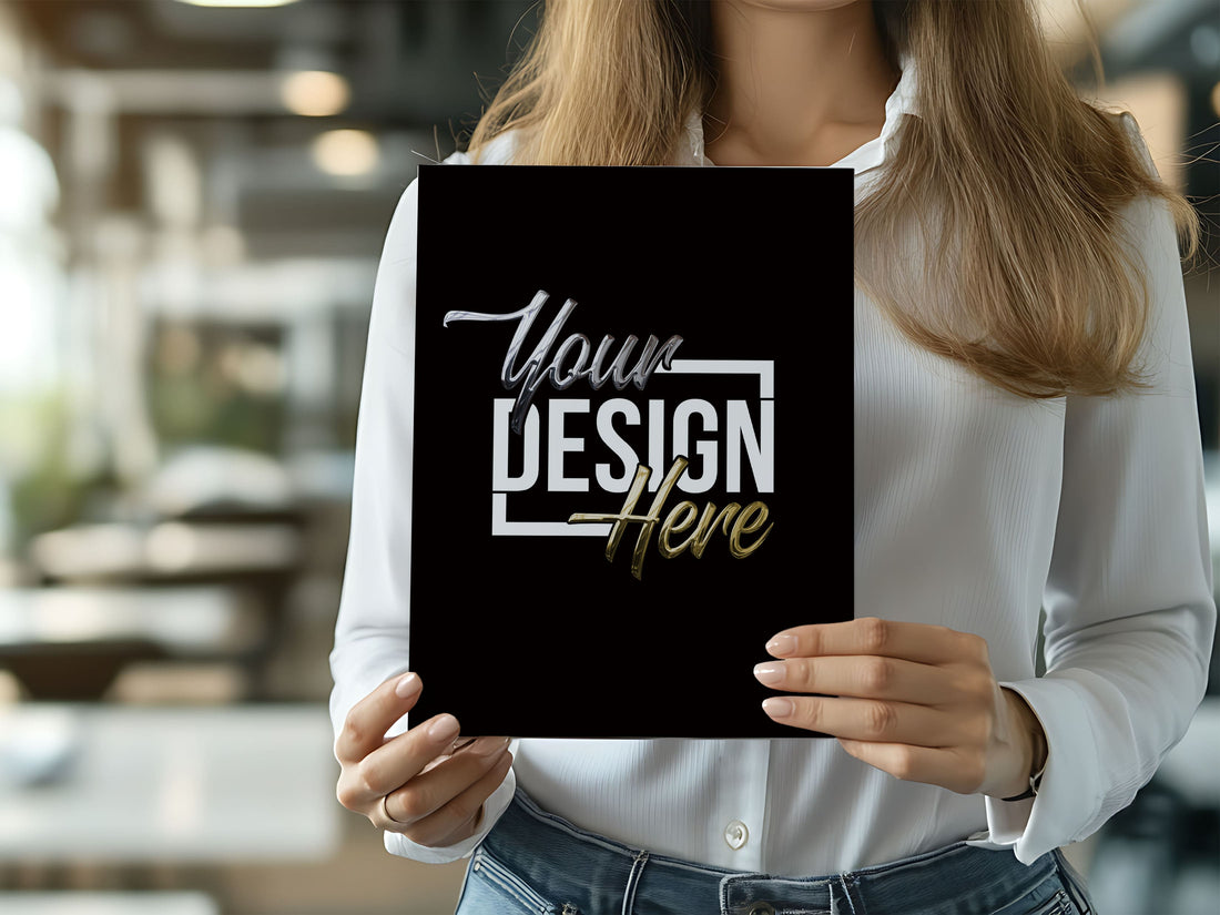 Presentation Folder | Custom | Luxury