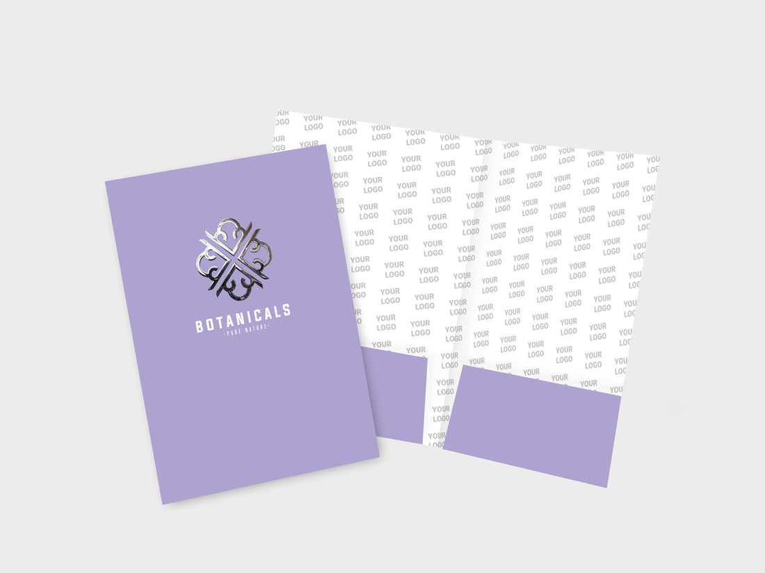 Presentation Folder | Custom | Luxury