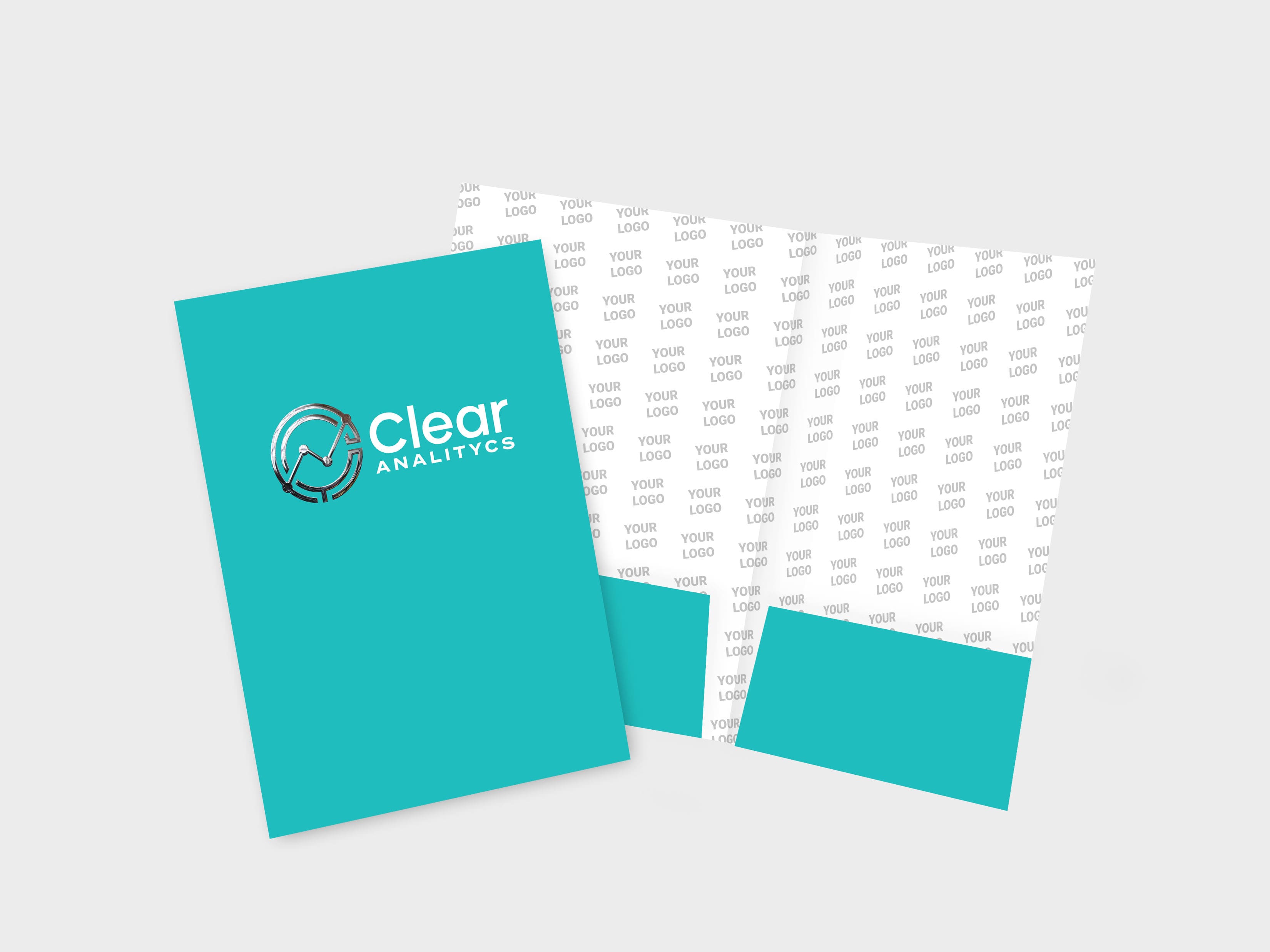 Presentation Folder | Custom | Luxury