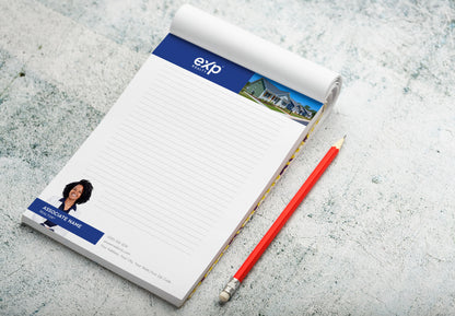 eXp Custom Realtor Notepad