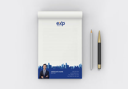 eXp Custom Realtor Notepad