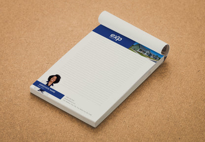 eXp Custom Realtor Notepad