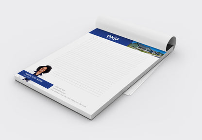 eXp Custom Realtor Notepad