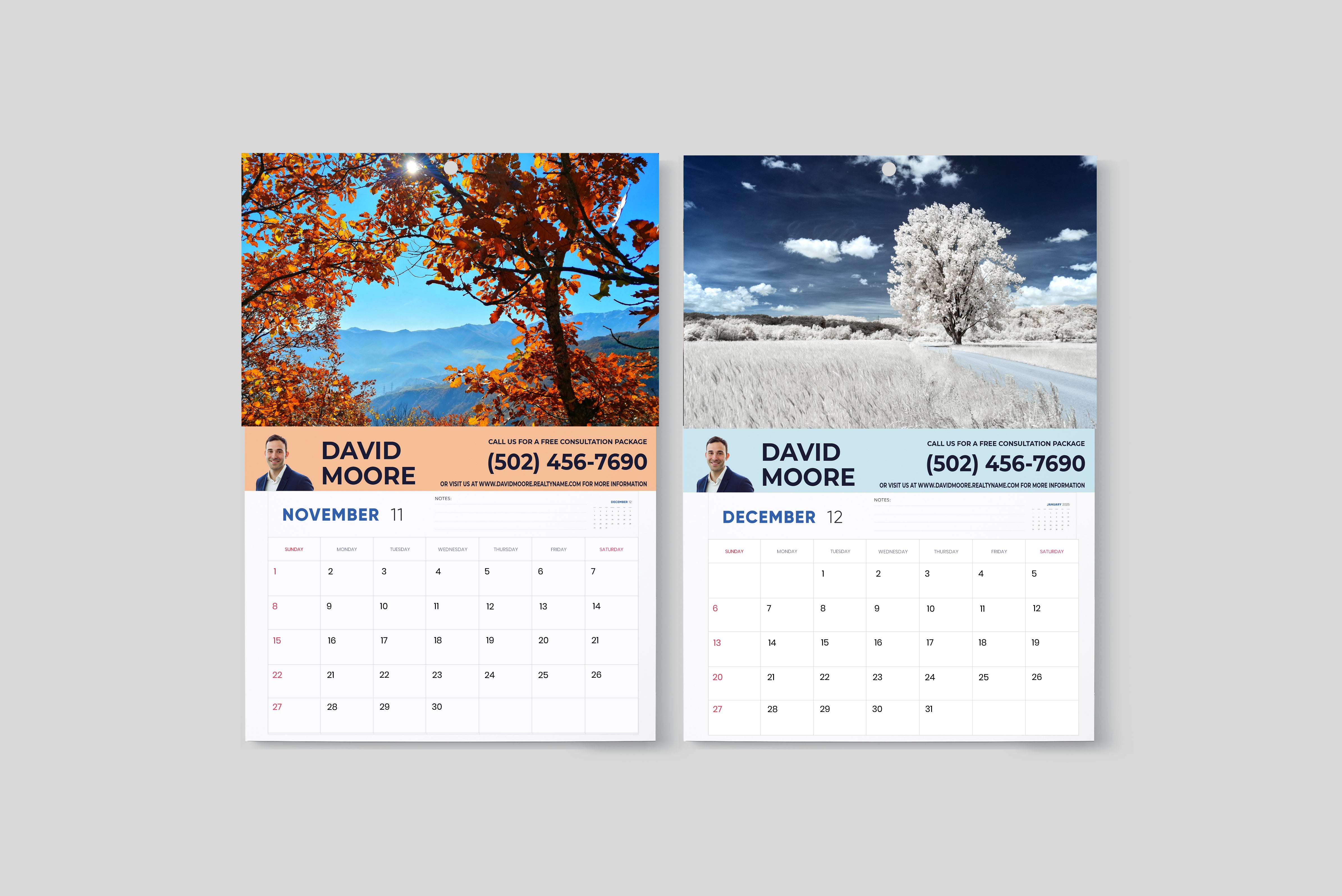 November-December