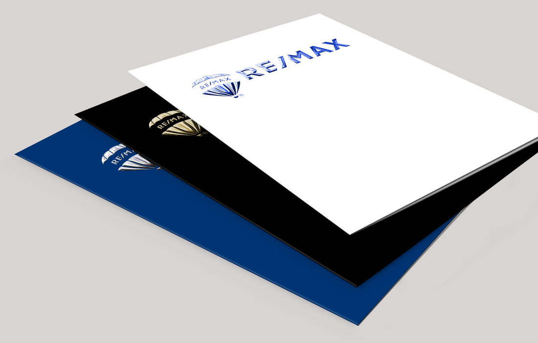 Remax | Pack | Presentation Folder | Generics | Luxury