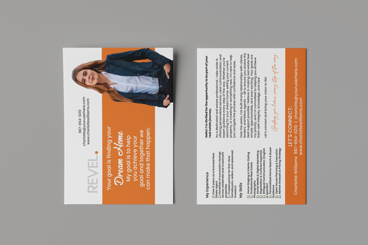 REVEL Postcards