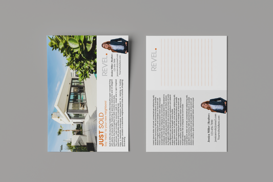 REVEL Postcards