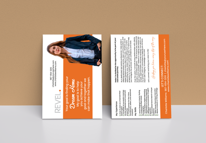 REVEL Postcards
