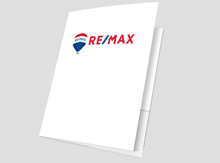 Remax | Pack | Presentation Folder | Generics | Economy