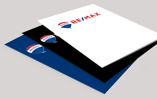 Pack Presentation Folder Remax | Generics  | Economy