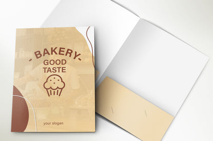 Presentation Folders | Custom | Standard