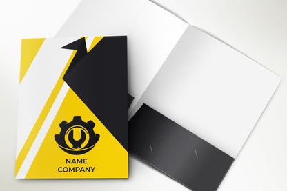 Presentation Folders | Custom | Standard