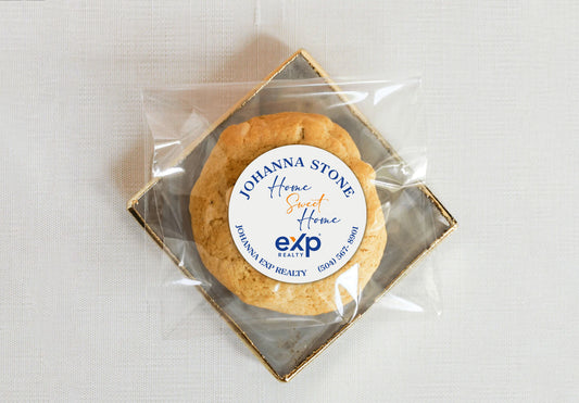 Labels  | eXp Realty | Thank You Stickers