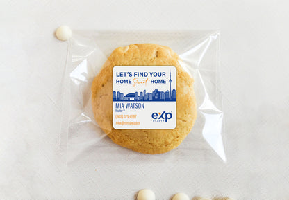 Labels  | eXp Realty | Thank You Stickers