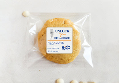 Labels  | eXp Realty | Thank You Stickers