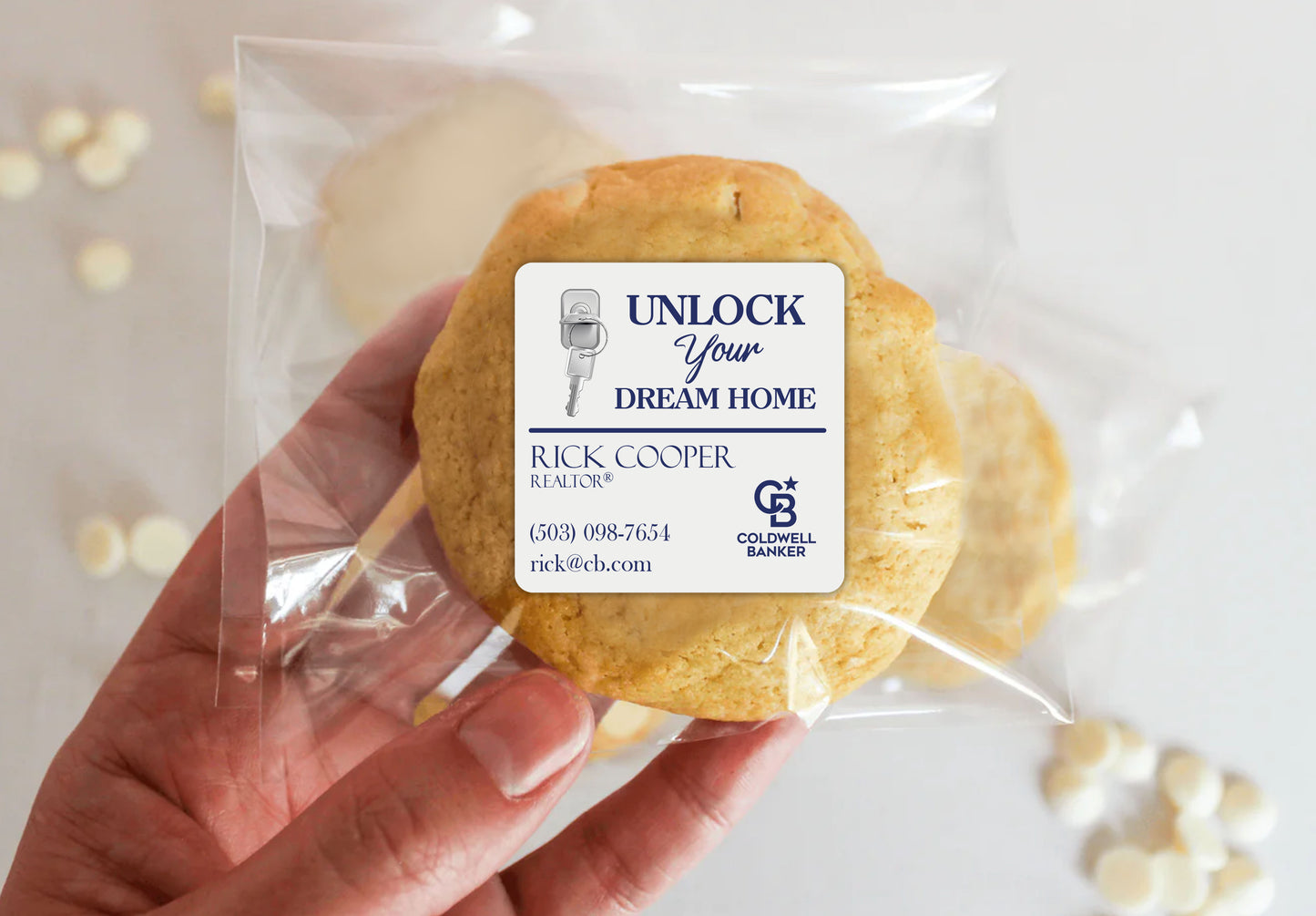 Labels  | eXp Realty | Thank You Stickers