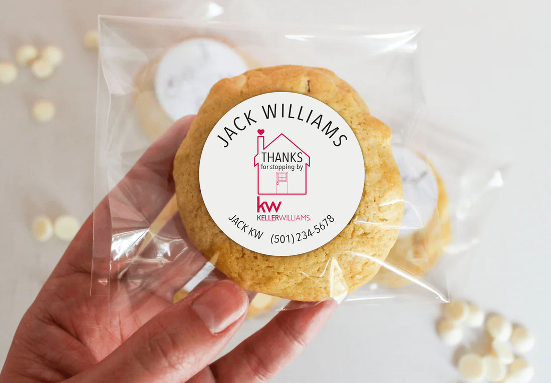 Labels  | Keller Williams | Thank You Stickers