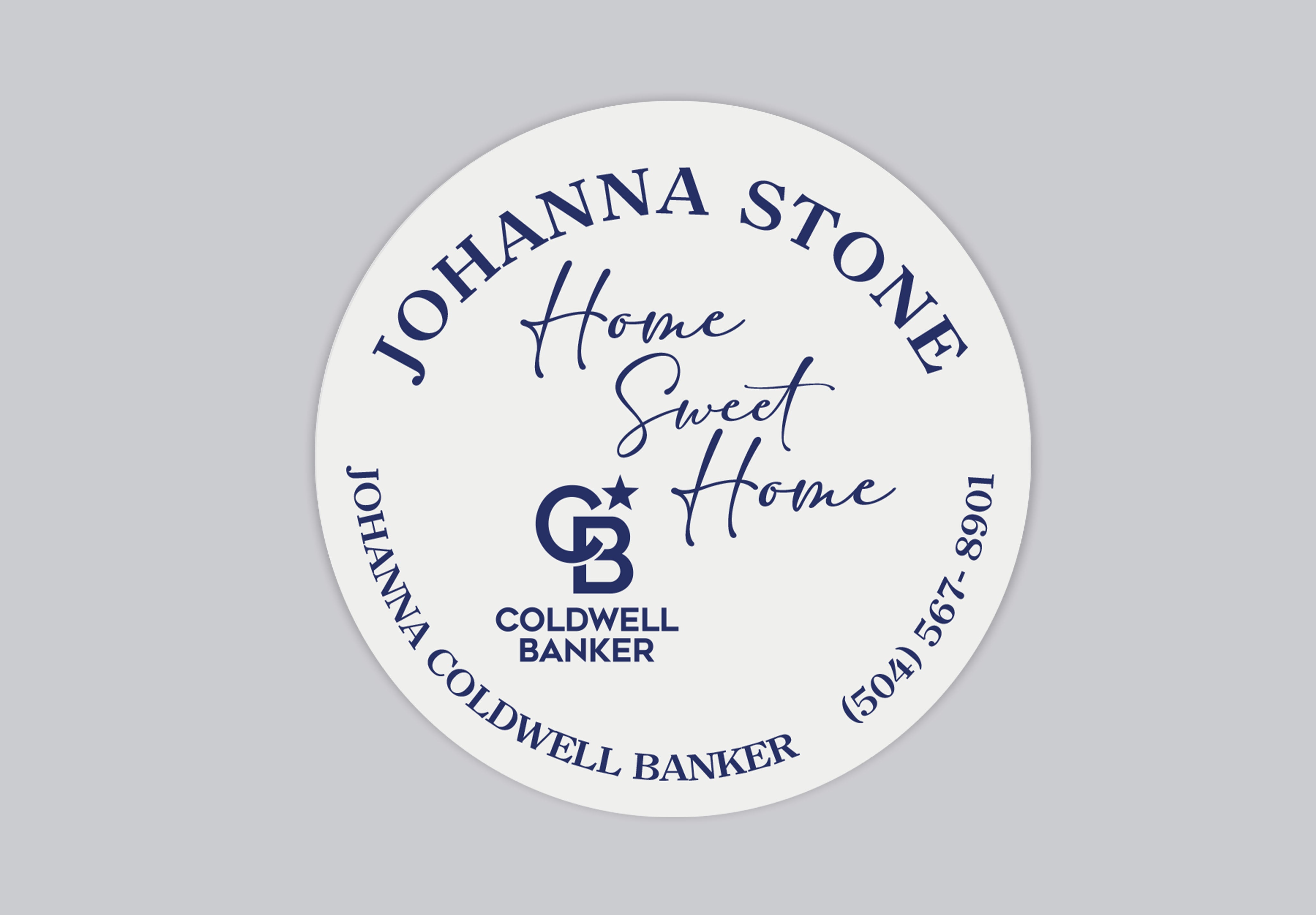 Labels  | Coldwell Banker | Thank You Stickers