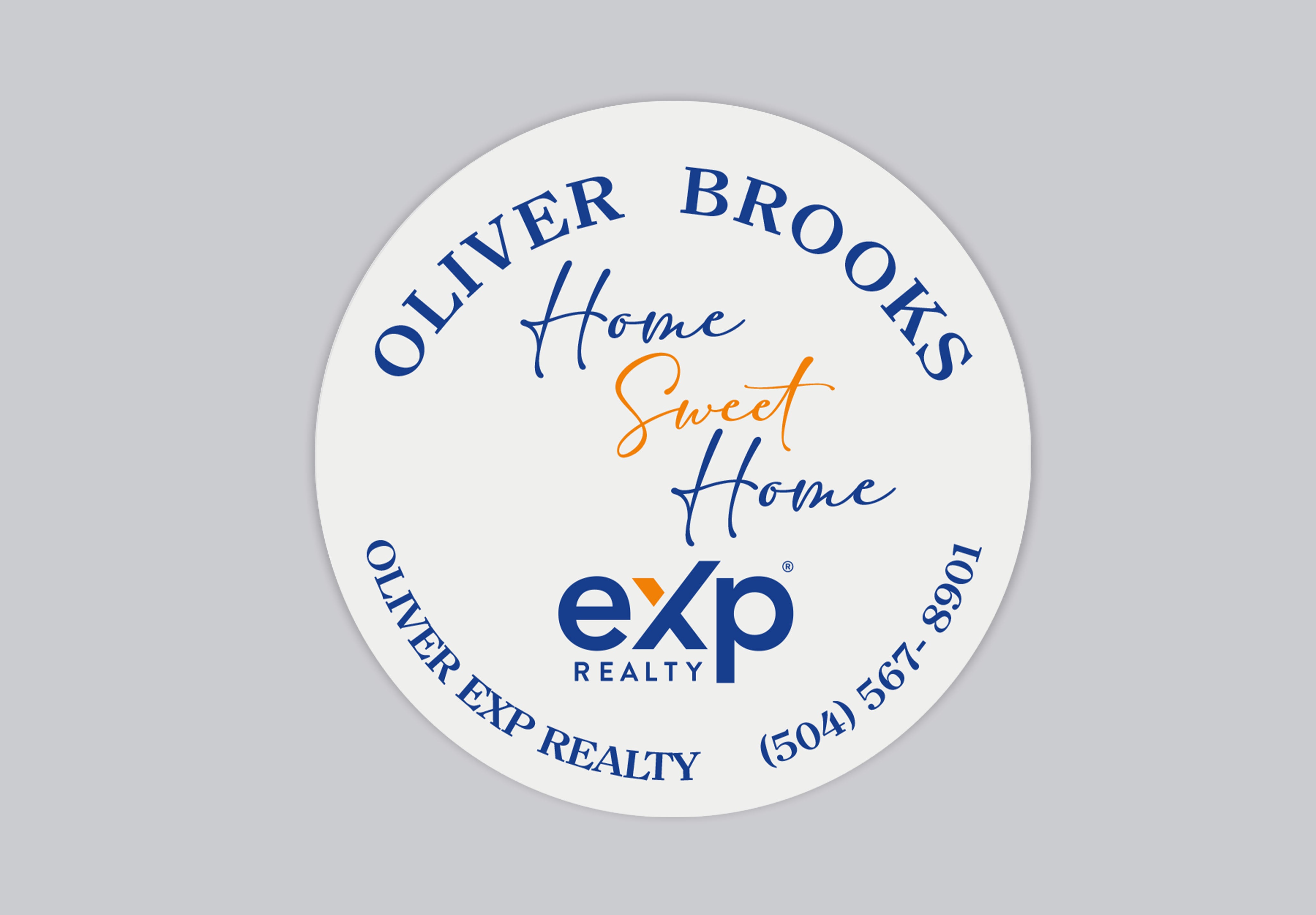 Labels  | eXp Realty | Thank You Stickers