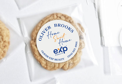 Labels  | eXp Realty | Thank You Stickers