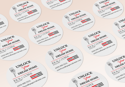 Sticker | Royal LePage
