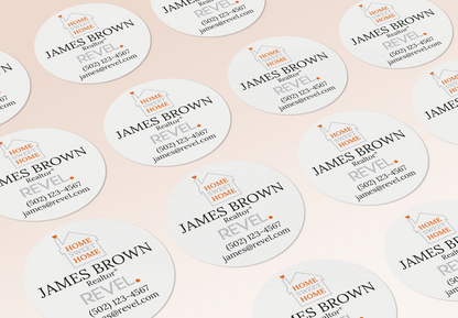 REVEL Stickers