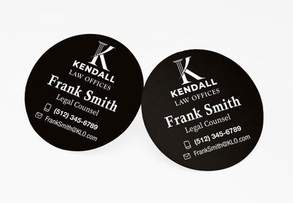 Custom Stickers for Law Firms