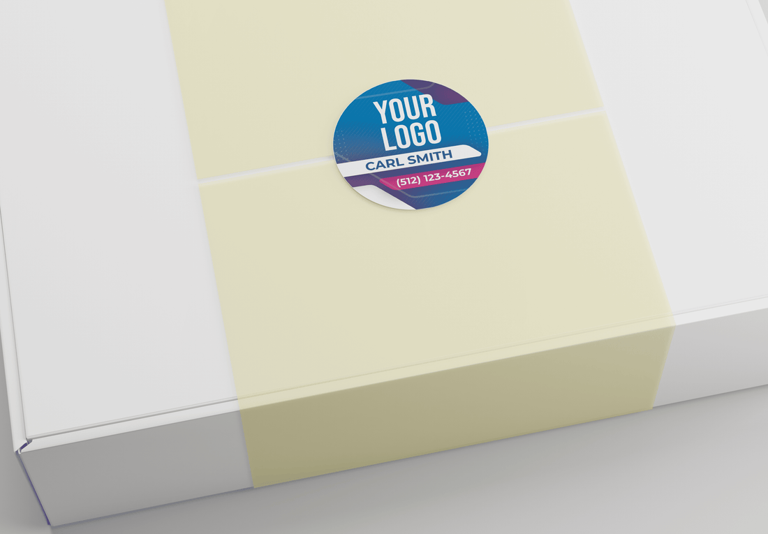 Stickers for Business