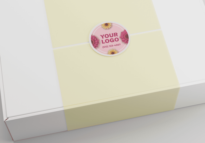 Stickers for Business