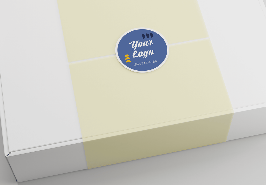 Stickers for Business