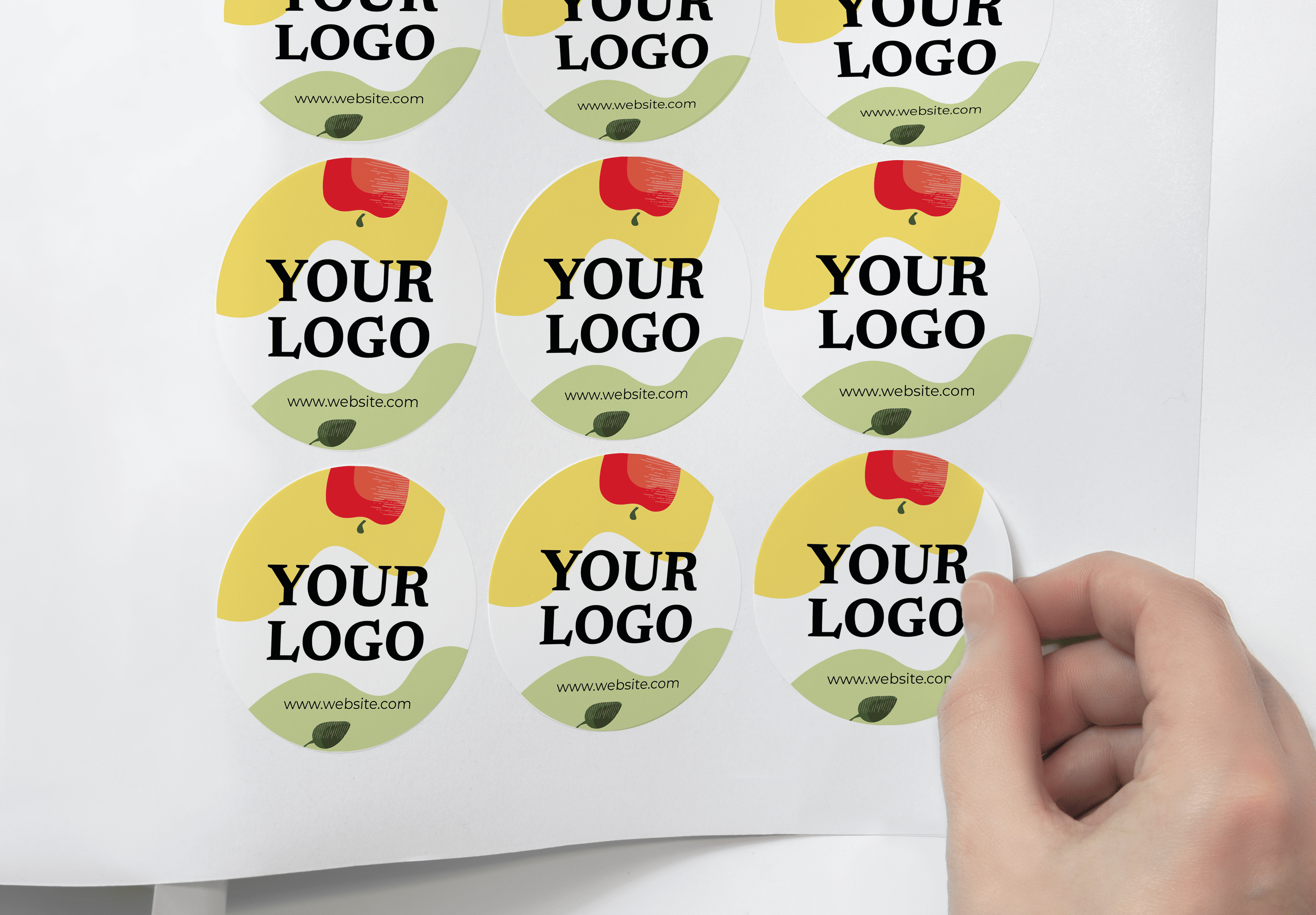 Stickers for Business