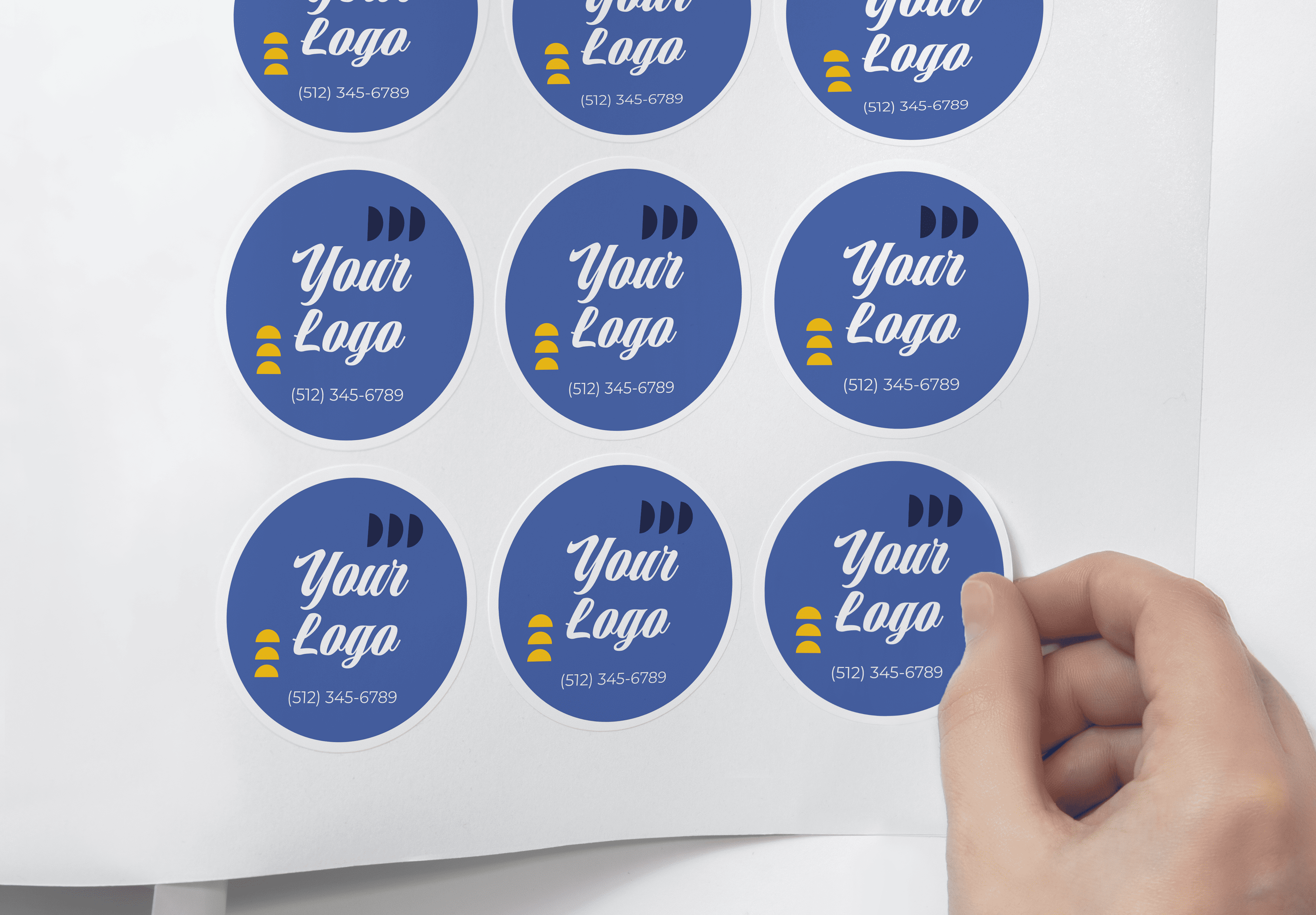 Stickers for Business