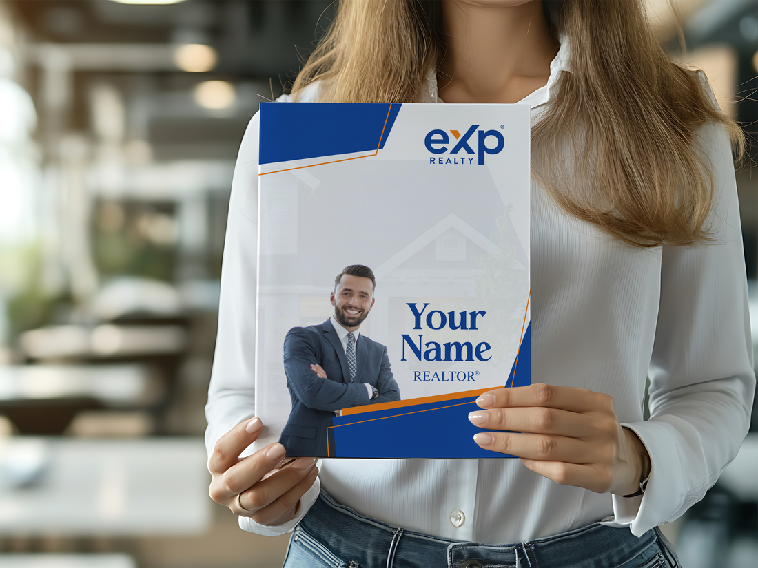 eXp Realty | Presentation Folder | Premium