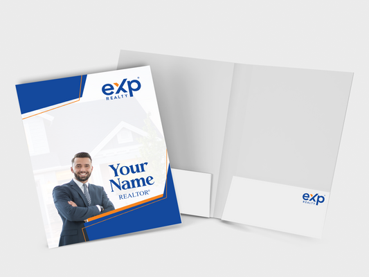 eXp Realty | Presentation Folder | Premium